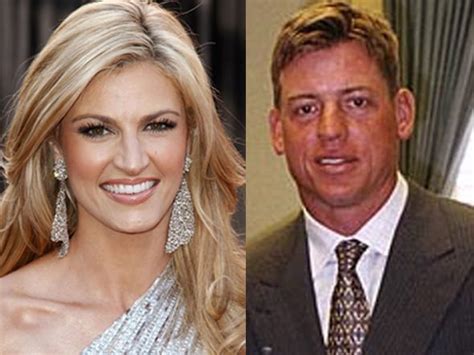 Erin Andrews And Troy Aikman Could Be The Next Sports Power Couple - Business Insider