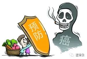 关于癌症预防、治疗的那些事儿_因素