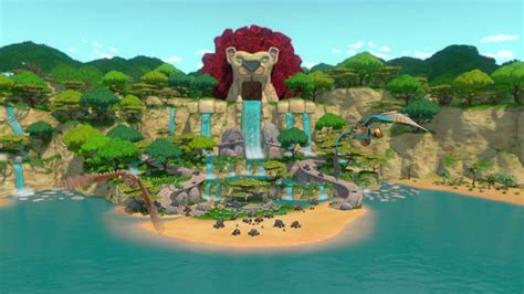 Welcome to Animal Island | Blaze and the Monster Machines Wiki | Fandom