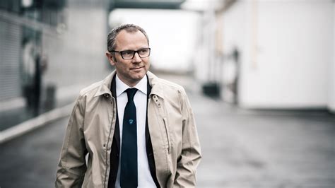 Stefano Domenicali is the “Person of the year 2018”