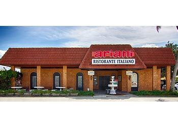 3 Best Italian Restaurants in Cape Coral, FL - Expert Recommendations