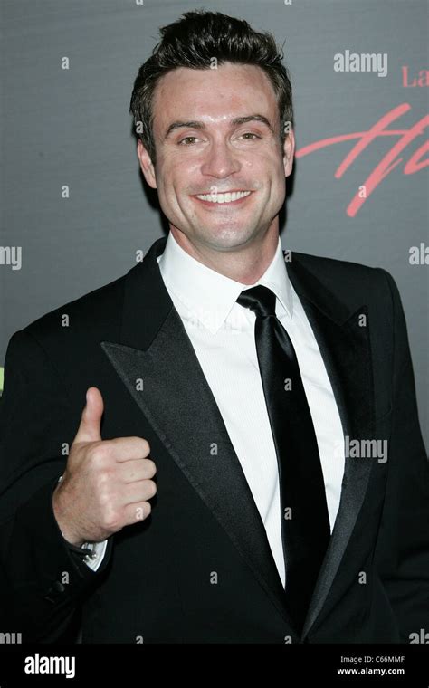 Daniel Goddard at arrivals for 38th Annual Daytime Entertainment Emmy Awards - ARRIVALS, Hilton ...