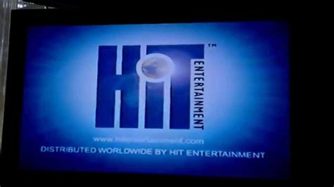 Hit Entertainement 2001-2007 Logo - YouTube