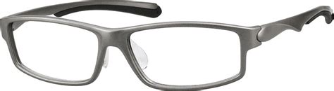 Gray Sports Glasses #292912 | Zenni Optical | Sports prescription glasses, Zenni optical, Zenni