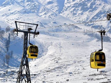 Gulmarg Gondola Ride, Gulmarg - Timings, Accessibility, Best Time to Visit