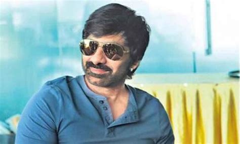 Ready for Another Ravi Teja Comedy? - TeluguBulletin.com