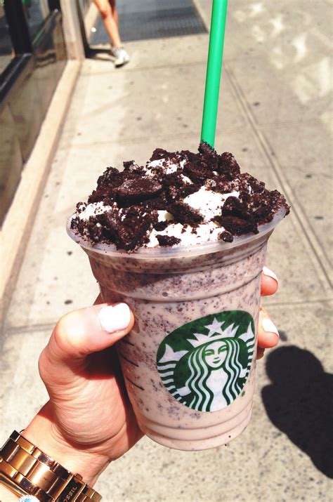 Oreo Frappe Starbucks Secret Recipe | Bryont Blog