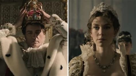 Napoleon trailer: Joaquin Phoenix transforms into the French emperor. Watch | Hollywood ...