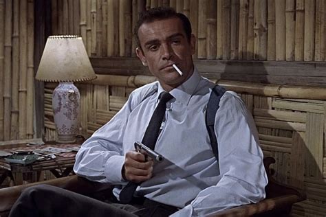 Sean Connery's Original Bond Pistol is Up For Sale | Man of Many