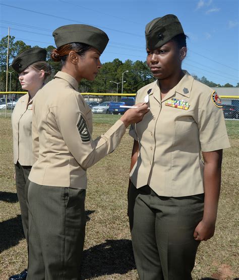 Cadets gain mission capable status > Marine Corps Logistics Base Albany ...