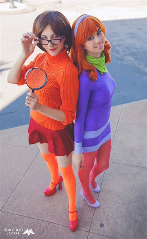 Scooby doo characters costumes - bolddiki