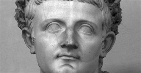 Historical Fun: The Roman Emperor Tiberius: Assassinated by a pillow