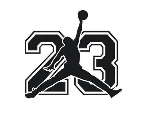 Many Colors Jumpman Jump Man Wall Decal. Car Decal - Etsy