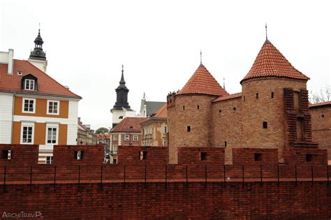 Warszawa - stare miasto. Kilka słów o naszej stolicy. | ArchiTrav