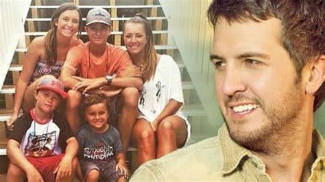 Luke Bryan’s Children React To Their New Blended Family | Country Rebel – Unapologetically Country