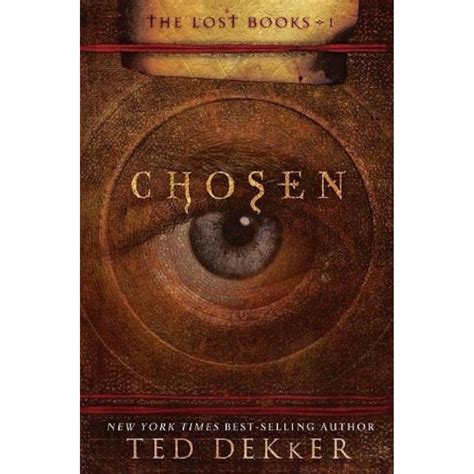 Chosen (The Lost Books, Book 1) (The Books of History Chronicles ...