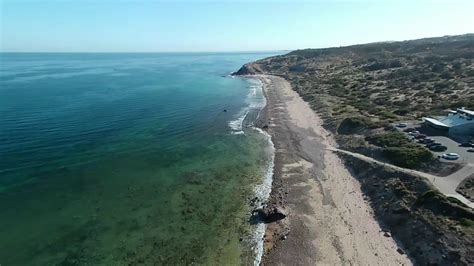 Hallett Cove Beach, South Australia - Cinematic Drone View - YouTube