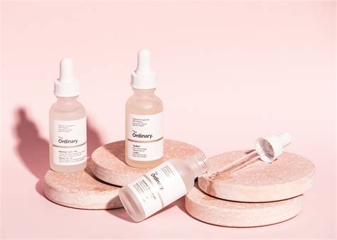 The Ordinary Skincare Guide: What product is right for me?