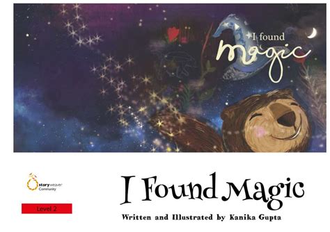 I Found Magic | Bedtime Stories | Short Stories for Kids