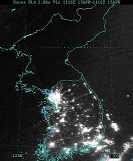 Doug Ross @ Journal: BOTH PC's ARE DOWN: North Korea Suffering a Complete Internet Blackout