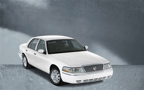 2003 Mercury Grand Marquis Review & Ratings | Edmunds