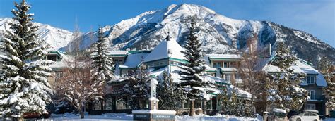 Pocaterra Inn & Waterslide in the Canadian Rockies