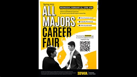 Career Fair Flyer | Signage