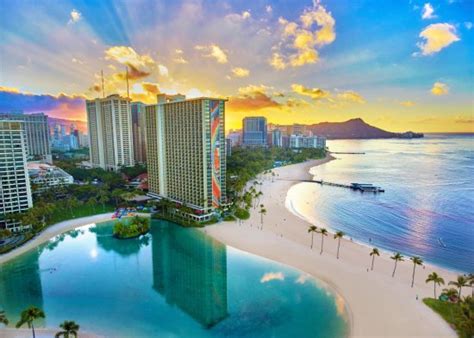 HILTON HAWAIIAN VILLAGE WAIKIKI BEACH RESORT - Updated 2019 Prices ...