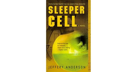 Sleeper Cell by Jeffrey Anderson