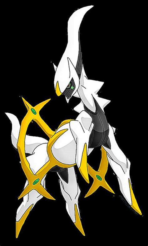 Arceus God Of Pokemon | Best Wallpapers