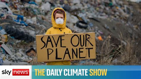 Climate Debate: How should we talk about climate change? | Sky News