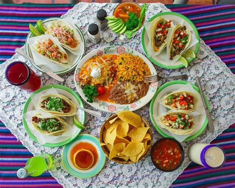 6 Restaurants with the Tastiest Mexican Food in North Miami