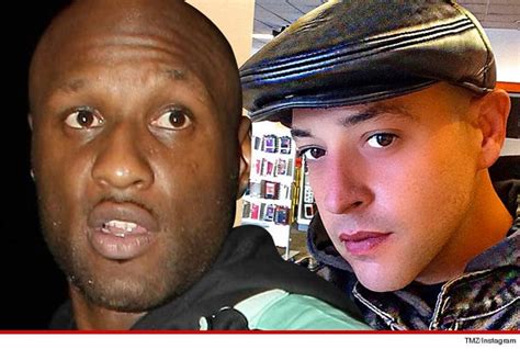 Lamar Odom -- Best Friend Jamie Dead ... Dies of Apparent Heroin OD