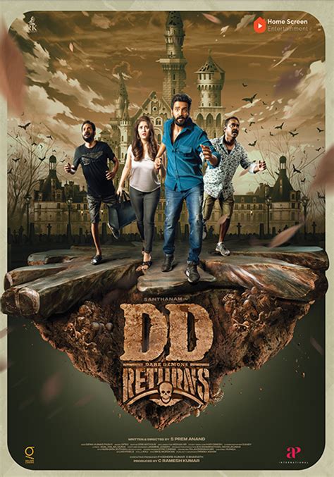 DD Returns | Now Showing | Book Tickets | VOX Cinemas UAE