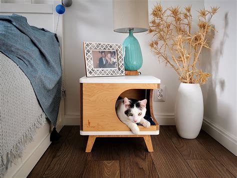 Beautiful Handcrafted Cat Furniture from Poland • hauspanther