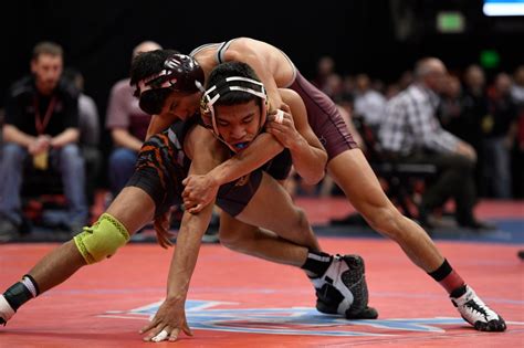 PHOTOS: 2017 Colorado high school state wrestling qualifiers