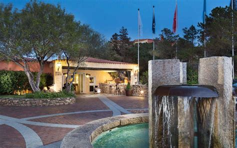 Cervo Hotel Porto Cervo Sardinia - 5* Luxury Holidays