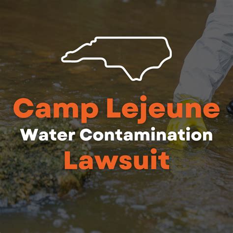 Camp Lejeune Water Contamination Lawsuit | Cappy Law