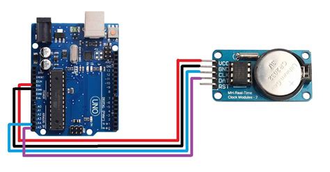 Interface a DS3231 RTC Module with Arduino – ElectroVigyan