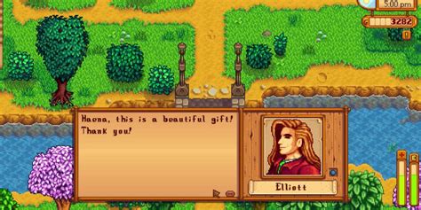 Stardew Valley: How To Romance & Marry Elliott