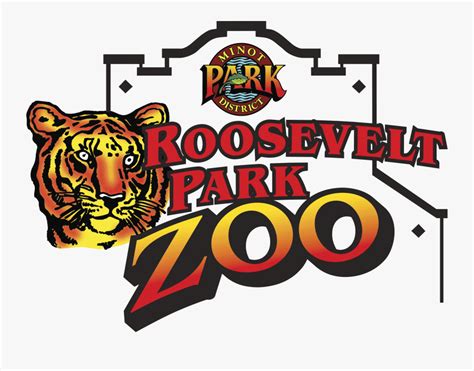 Roosevelt Park Zoo - Roosevelt Park Zoo Logo , Free Transparent Clipart - ClipartKey