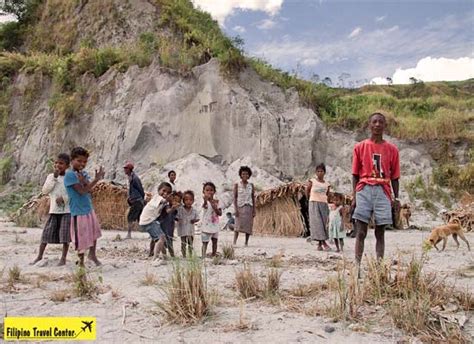 Photographs, Pictures & Images of the Aeta People| Mount Pinatubo Tour