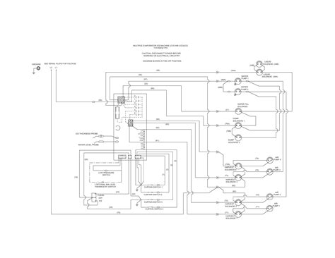 Manitowoc Ice Machine Wiring Diagrams - Wiring Diagram