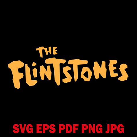 Flintstones Logo