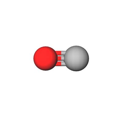 Carbon Monoxide Simple Structure