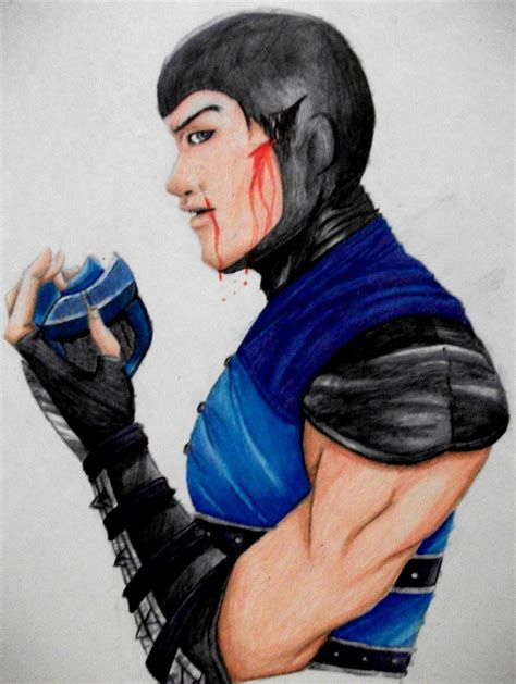 Sub-Zero Kuai Liang by Zommbay on DeviantArt