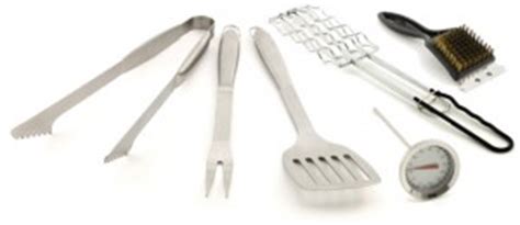 Barbecue Tools :: Outback Barbecues