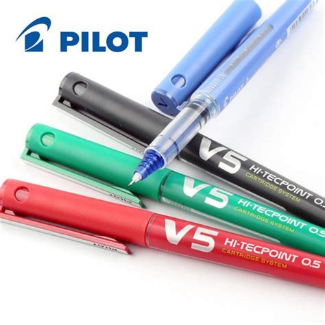 Pilot Hi-Tecpoint V5 Sign Pen