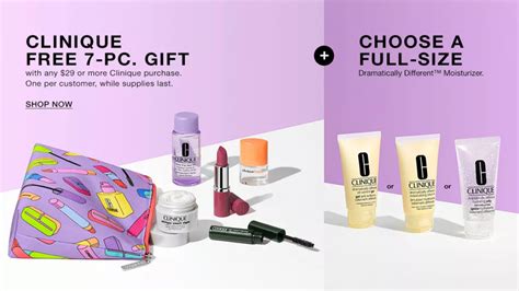 Free Clinique Gift - Magic Style Shop