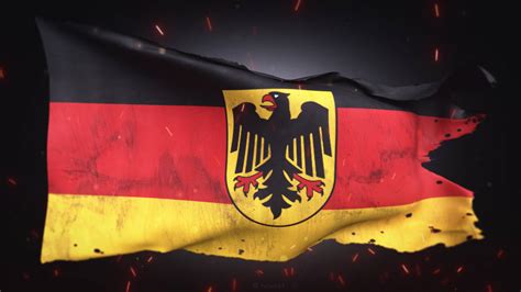 Germany Flag Wallpaper 4k by NiosDark on DeviantArt